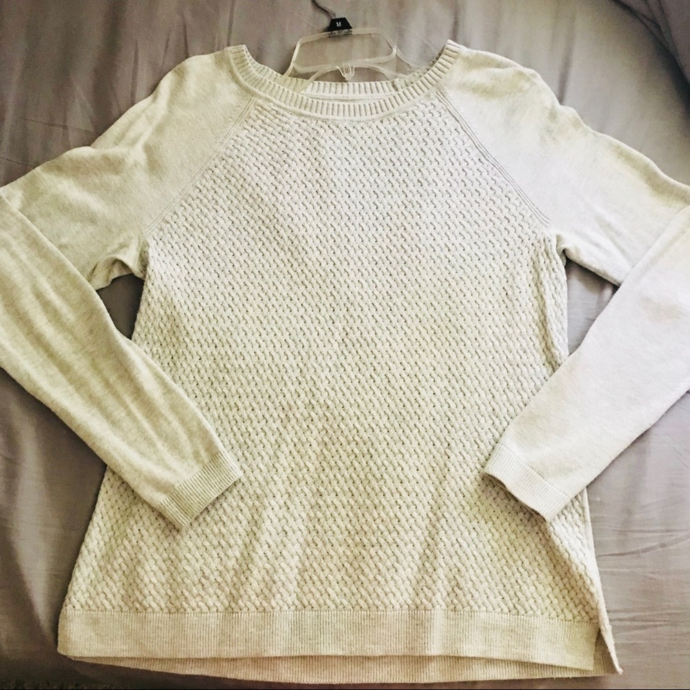 Grey Sonoma Sweater
